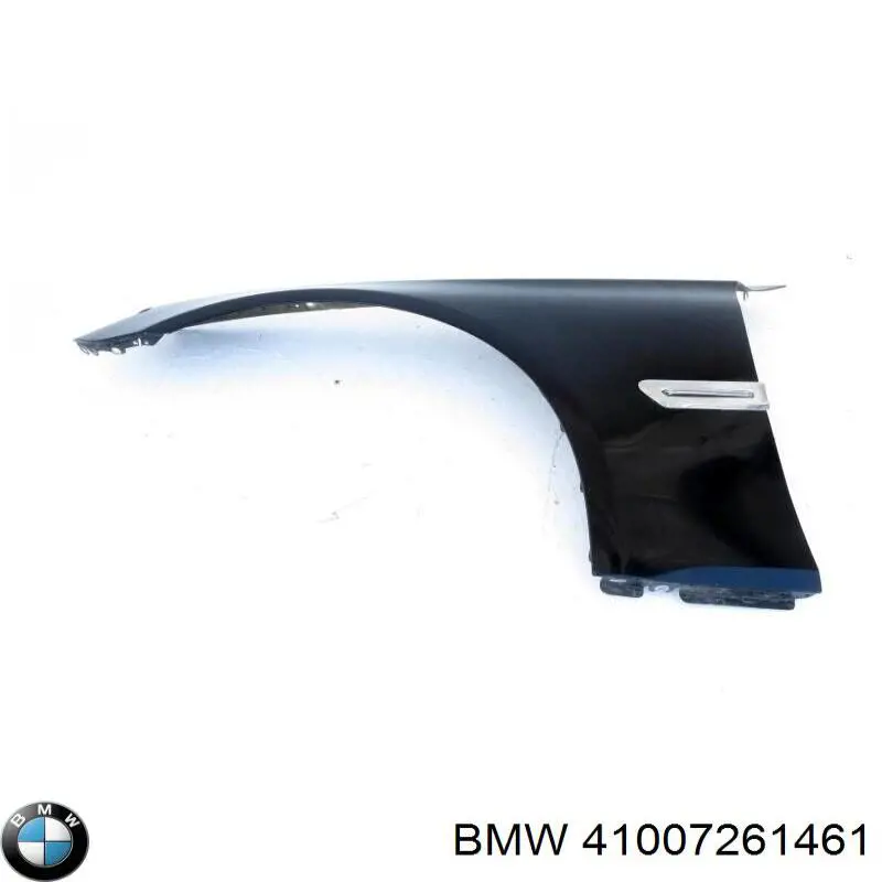 Pára-lama dianteiro esquerdo BMW 41007261461 preço, a partir de 409,16 USD