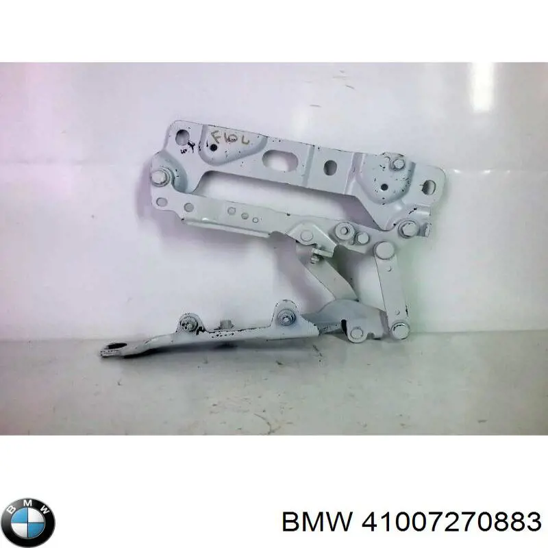 Gozno da capota esquerdo BMW 41007270883 preço, a partir de 127,39 USD