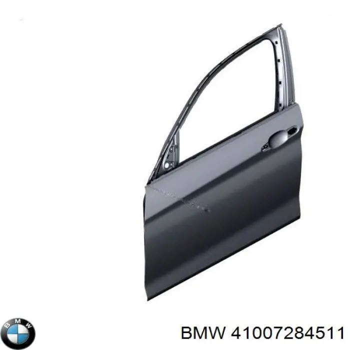 41009628759 BMW Porta dianteira esquerda