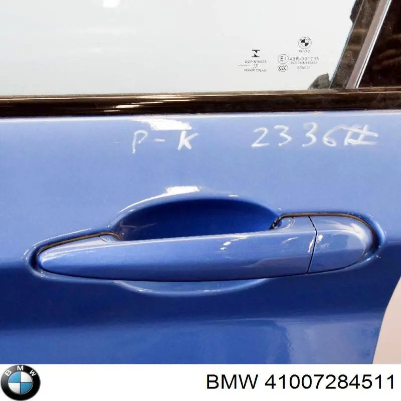 Porta dianteira esquerda BMW 41009628759 preço, a partir de 489,98 USD
