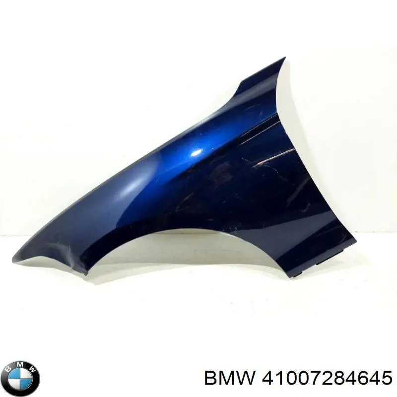 Pára-lama dianteiro esquerdo BMW 41007284645 preço, a partir de 181,18 USD