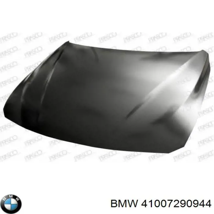 Compre 41007290944 BMW Capota