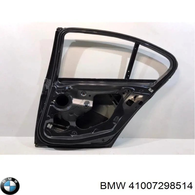 Porta traseira direita BMW 41007298514 preço, a partir de 612,92 USD