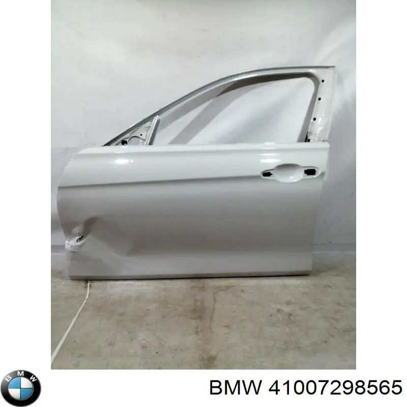 41007298565 BMW Porta dianteira esquerda