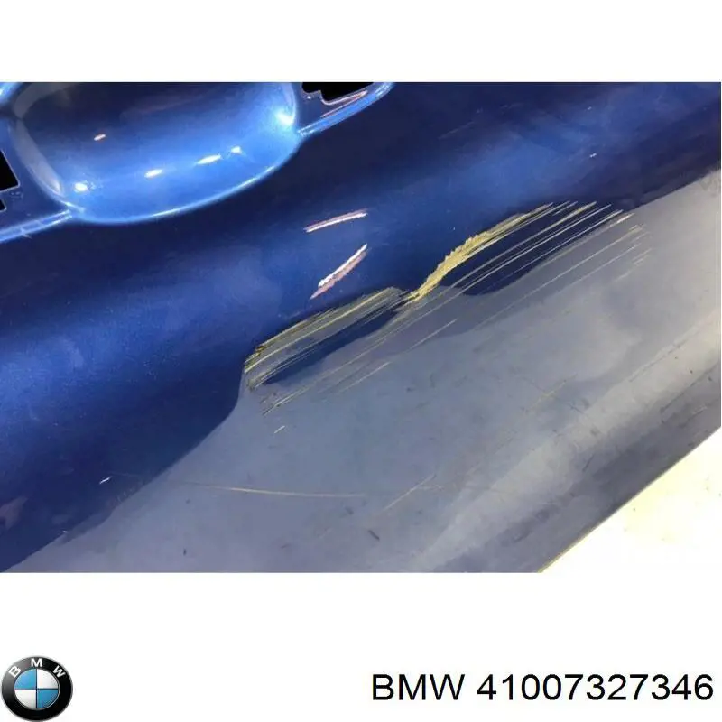 41007327346 BMW Porta dianteira direita