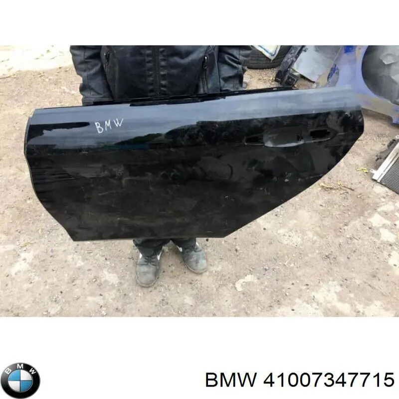 41007347715 BMW Porta traseira esquerda