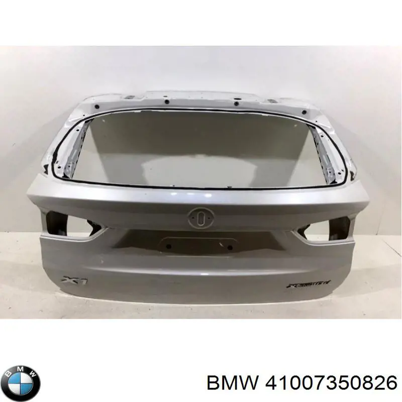 Porta traseira (3ª/5ª porta-malas (tampa de alcapão) BMW 41007350826 preço, a partir de 830,59 USD