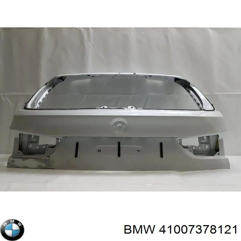 41007378121 BMW Porta traseira (3ª/5ª porta-malas (tampa de alcapão)