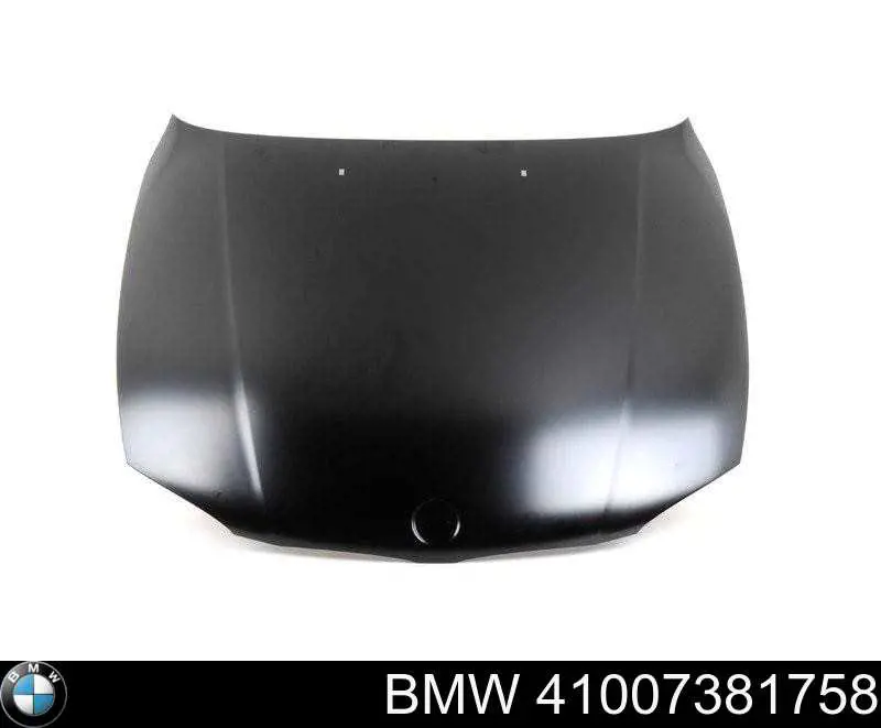 41007381758 BMW Capota