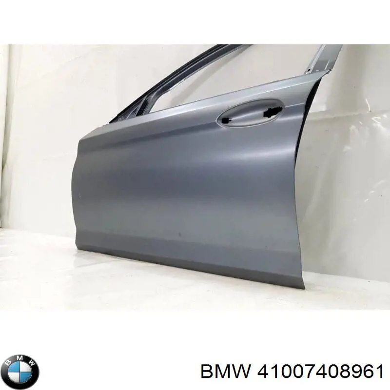 Porta dianteira esquerda BMW 41007408961 preço, a partir de 1494,03 USD