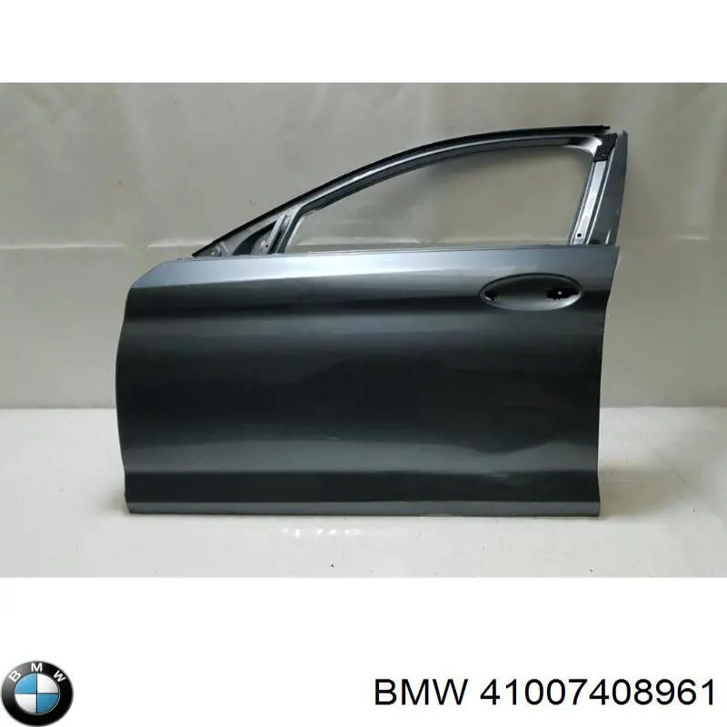 41007408961 BMW Porta dianteira esquerda