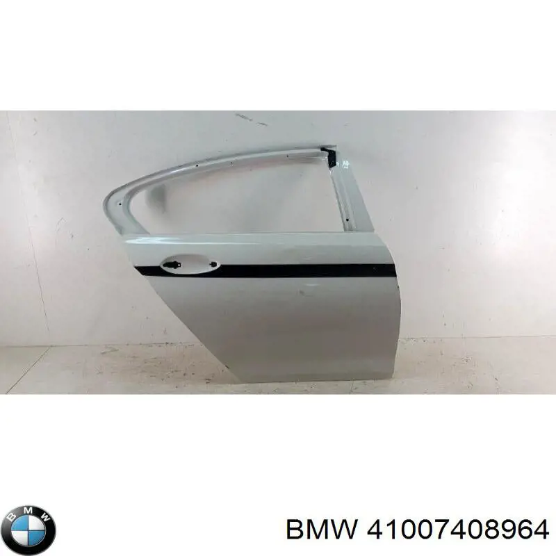 Porta traseira direita BMW 41007408964 preço, a partir de 1124,62 USD