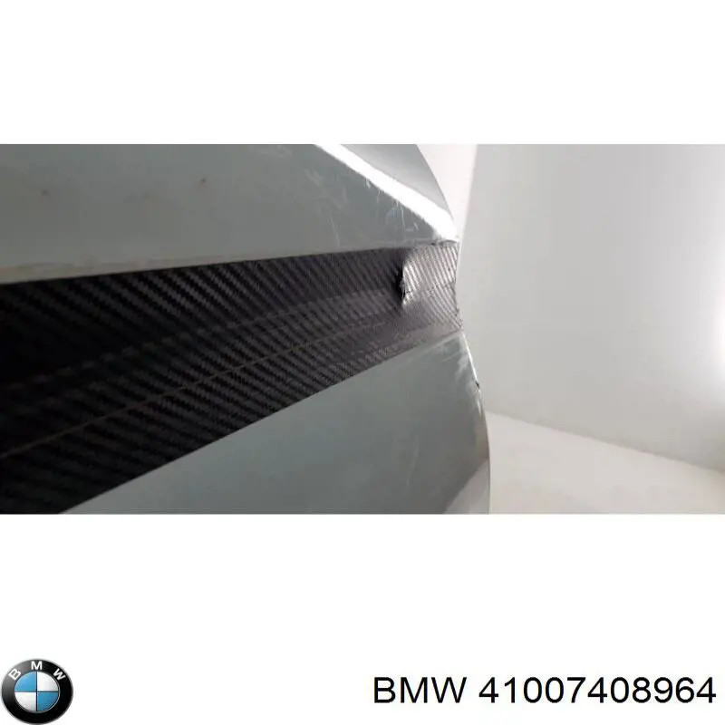 41007408964 BMW Porta traseira direita