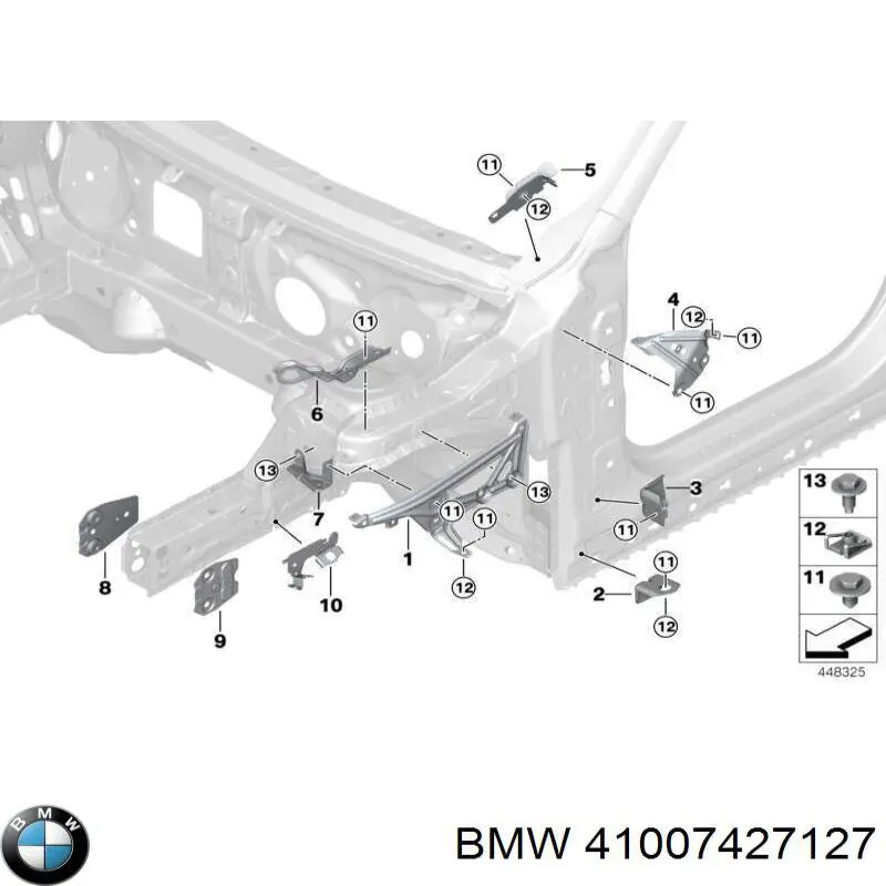  BMW 41007427127 preço, a partir de 116,94 USD