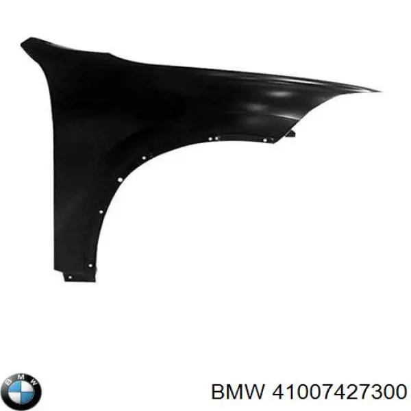 Pára-lama dianteiro direito BMW 41007427300 preço, a partir de 196,24 USD