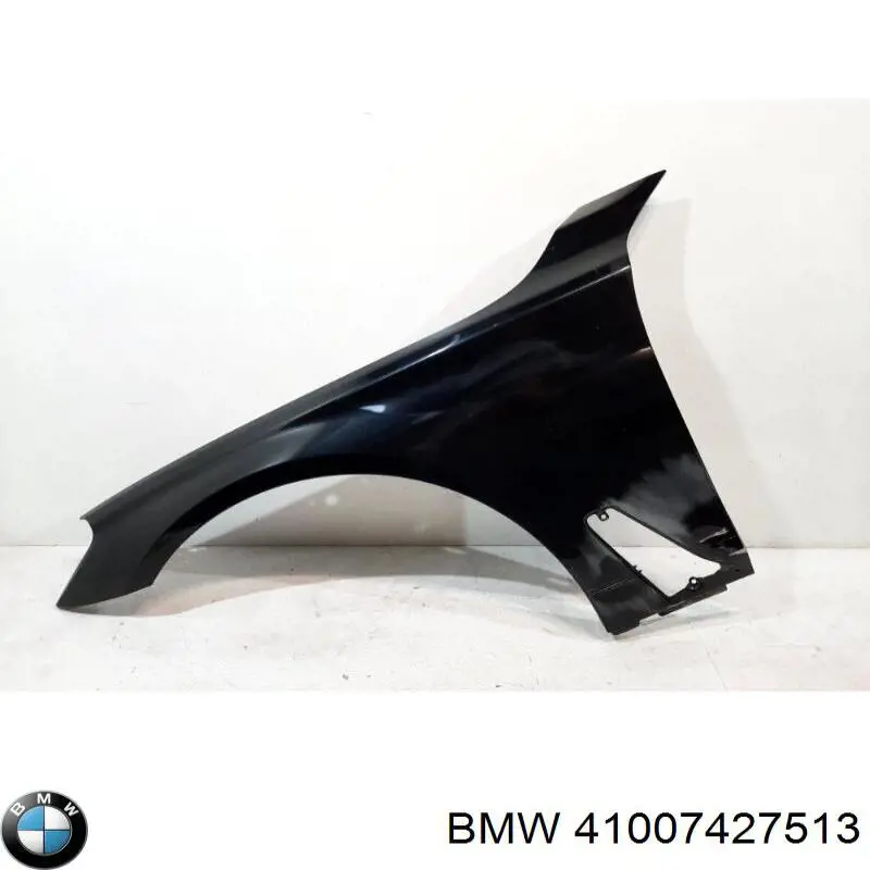 Pára-lama dianteiro esquerdo para BMW 7  G11, G12