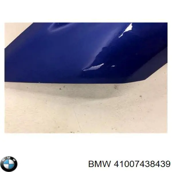 Pára-lama dianteiro esquerdo BMW 41007438439 preço, a partir de 93,43 USD