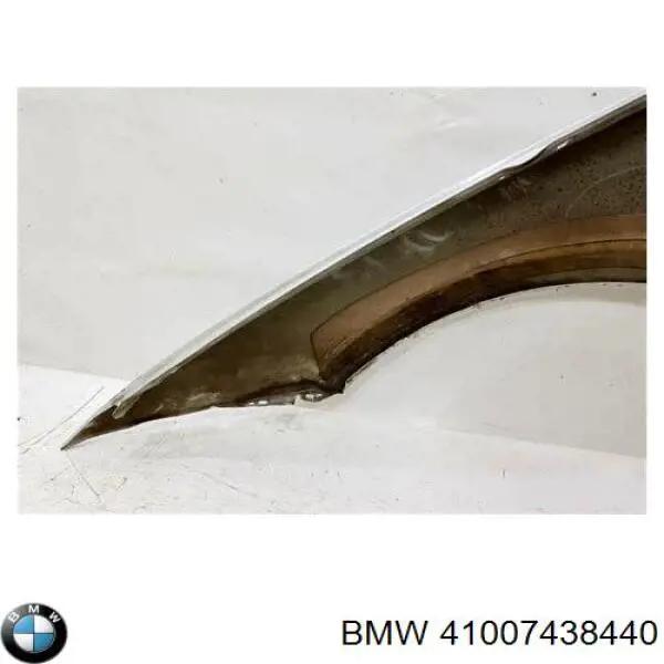 Pára-lama dianteiro direito BMW 41007438440 preço, a partir de 151,08 USD