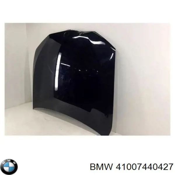 41007440427 BMW Capota