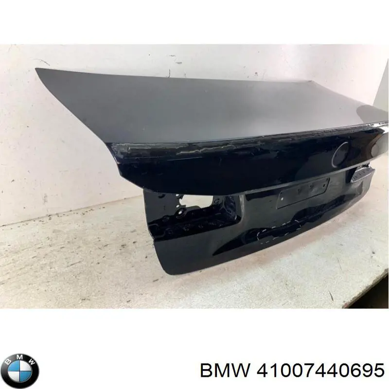 Tampa de porta-malas BMW 41007440695 preço, a partir de 1223,89 USD
