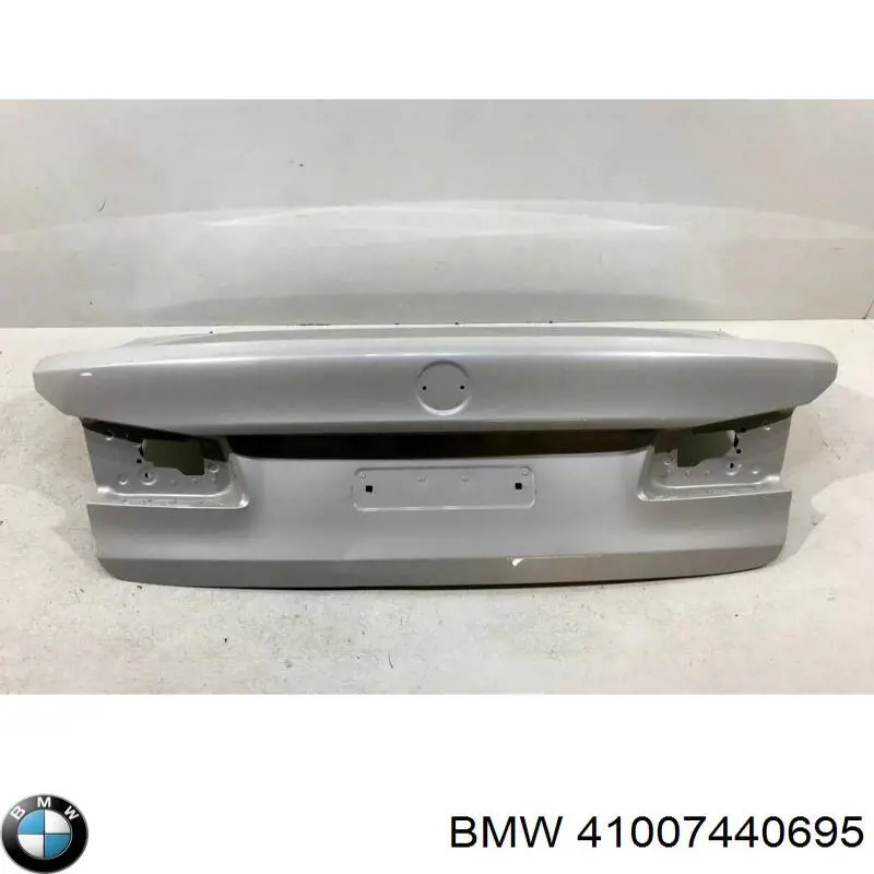 41007440695 BMW Tampa de porta-malas