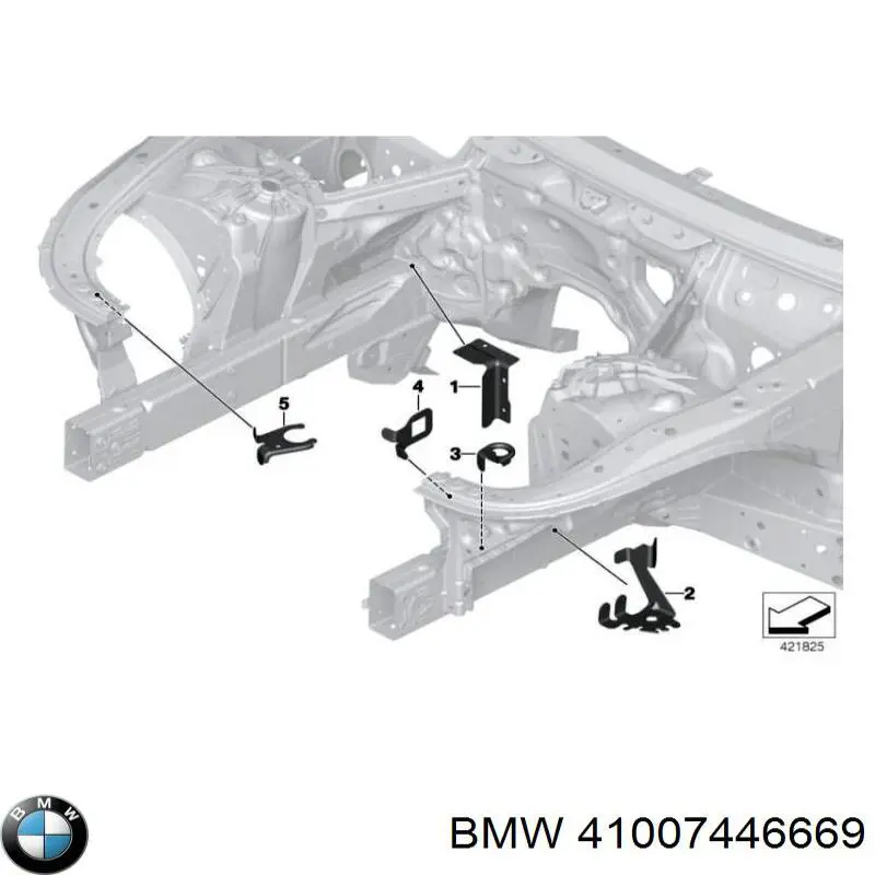  BMW 41007446669 preço, a partir de 217,69 USD