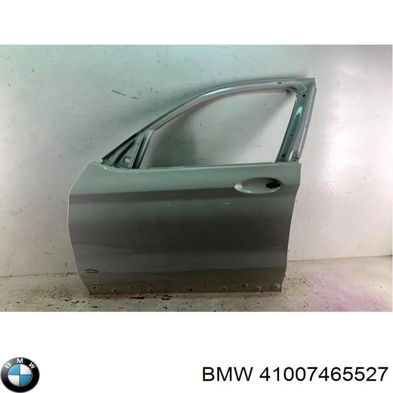 Porta dianteira esquerda BMW 41007465527 preço, a partir de 1268,64 USD