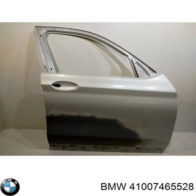 41007465528 BMW Porta dianteira direita