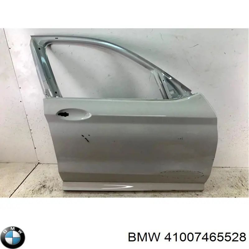 Porta dianteira direita BMW 41007465528 preço, a partir de 1209,21 USD