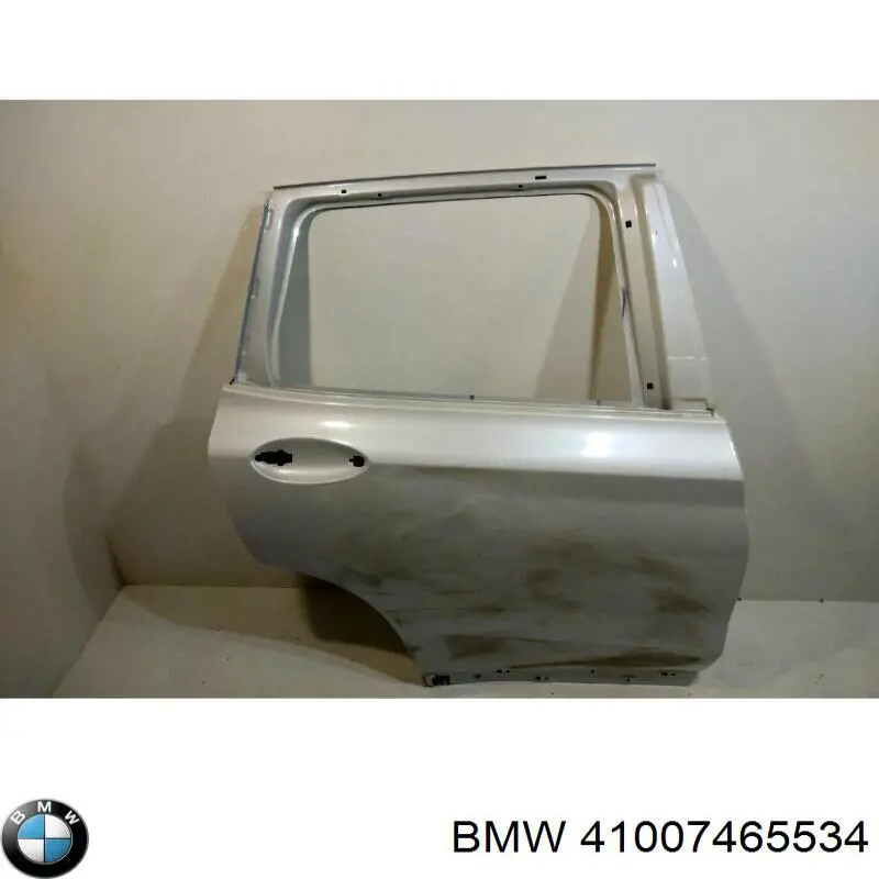 41007465534 BMW Porta traseira direita