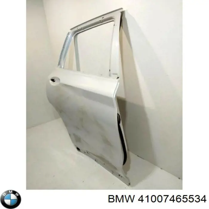 Porta traseira direita BMW 41007465534 preço, a partir de 1116,88 USD