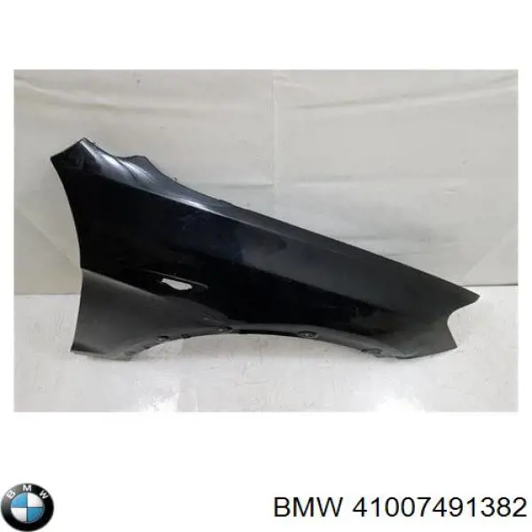 41007491382 BMW Pára-lama dianteiro direito