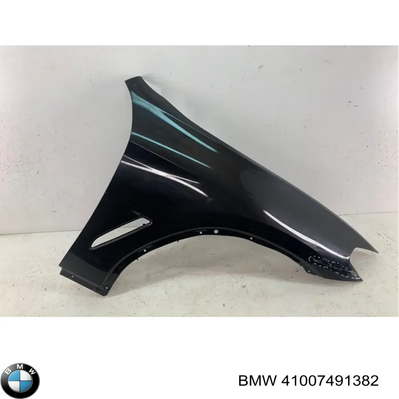 Compre 41007491382 BMW Pára-lama dianteiro direito