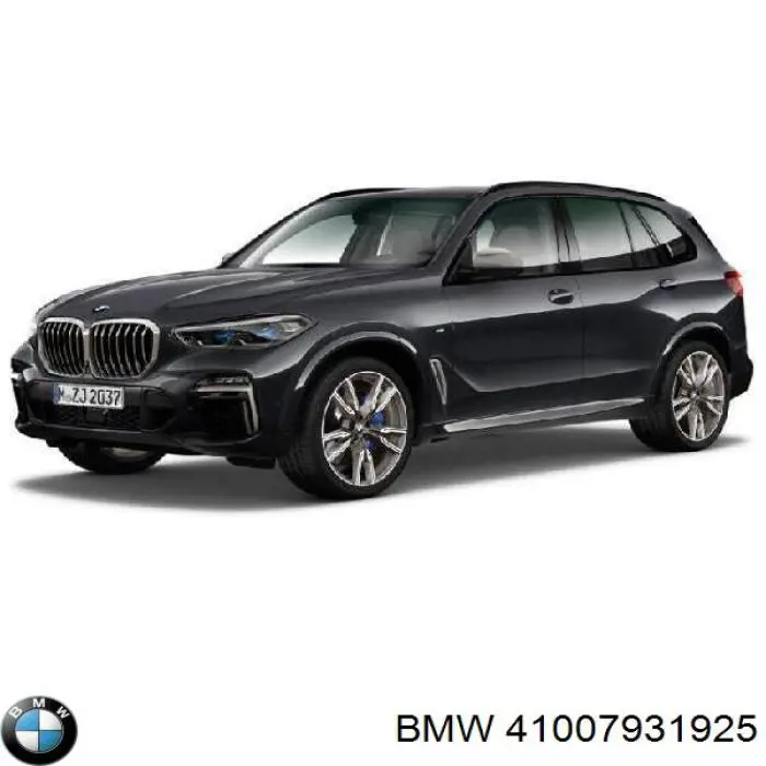 Porta traseira (3ª/5ª porta-malas (tampa de alcapão) BMW X5  G05, F95