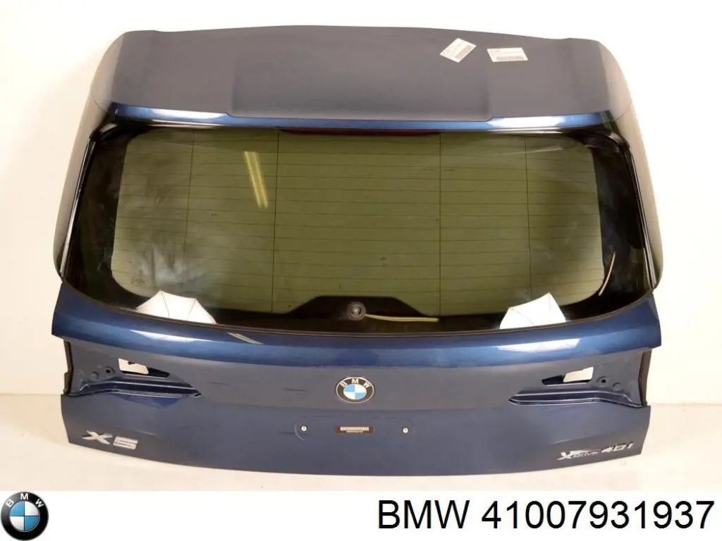 Porta traseira (3ª/5ª porta-malas (tampa de alcapão) BMW 41007931937 preço, a partir de 857,88 USD