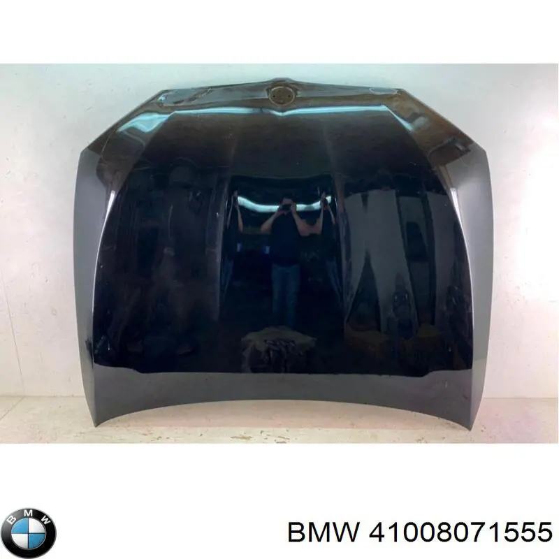 41008071555 BMW Capota