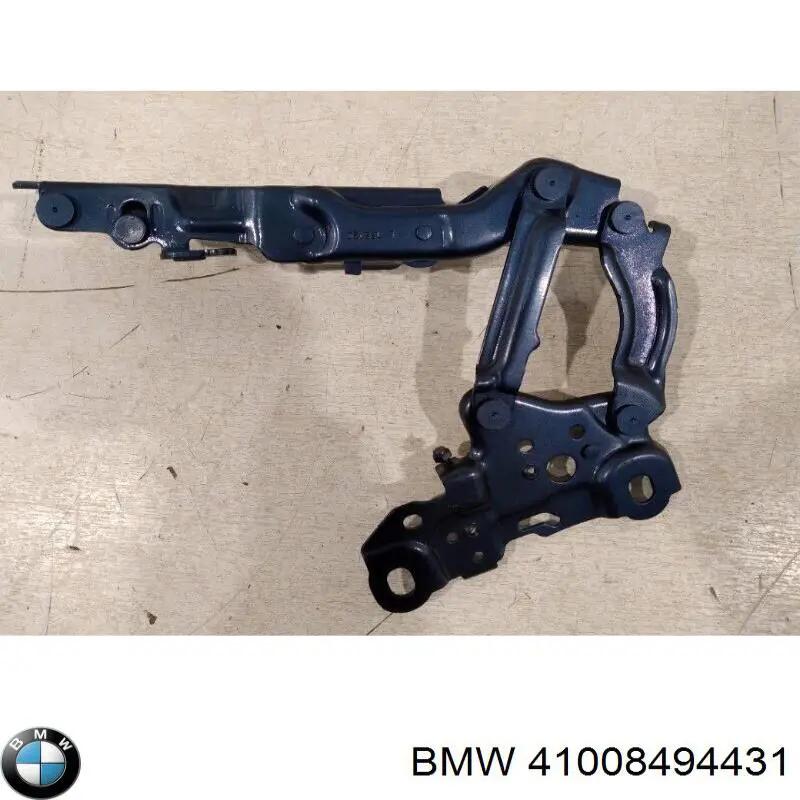 Gozno da capota esquerdo BMW 41008494431 preço, a partir de 106,20 USD