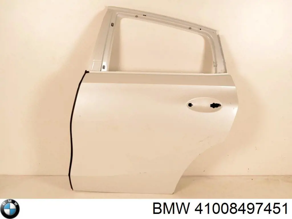 41008497451 BMW Porta traseira esquerda