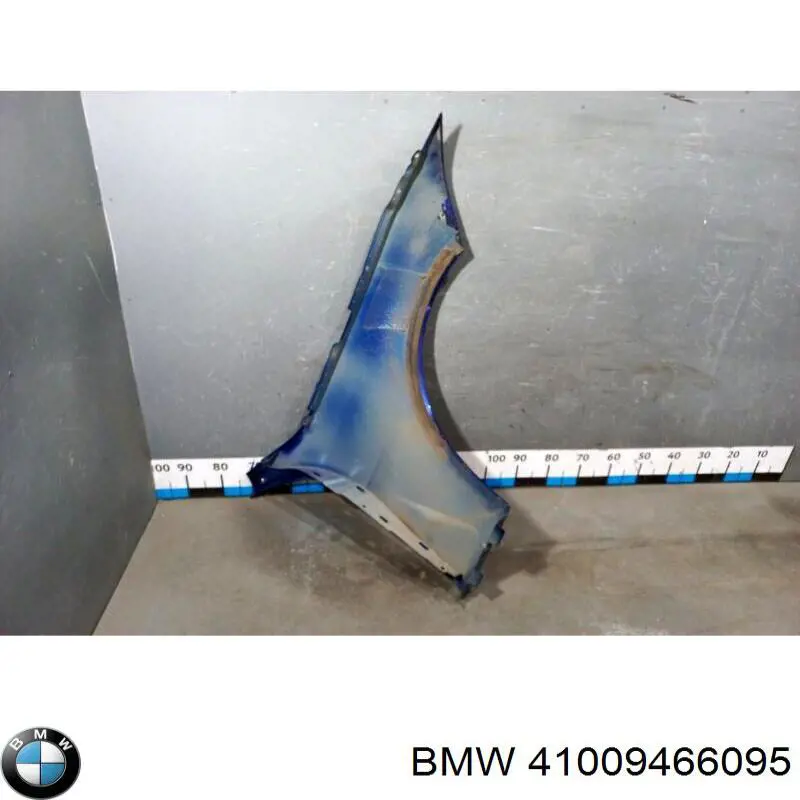 Pára-lama dianteiro esquerdo BMW 41009466095 preço, a partir de 551,63 USD