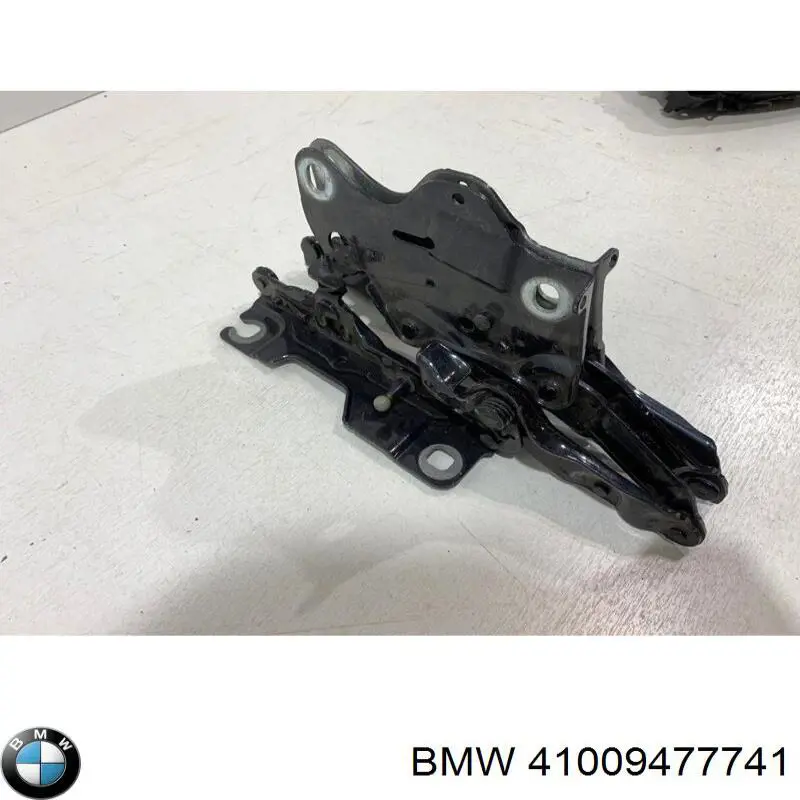 Gozno da capota esquerdo BMW 41009477741 preço, a partir de 131,04 USD