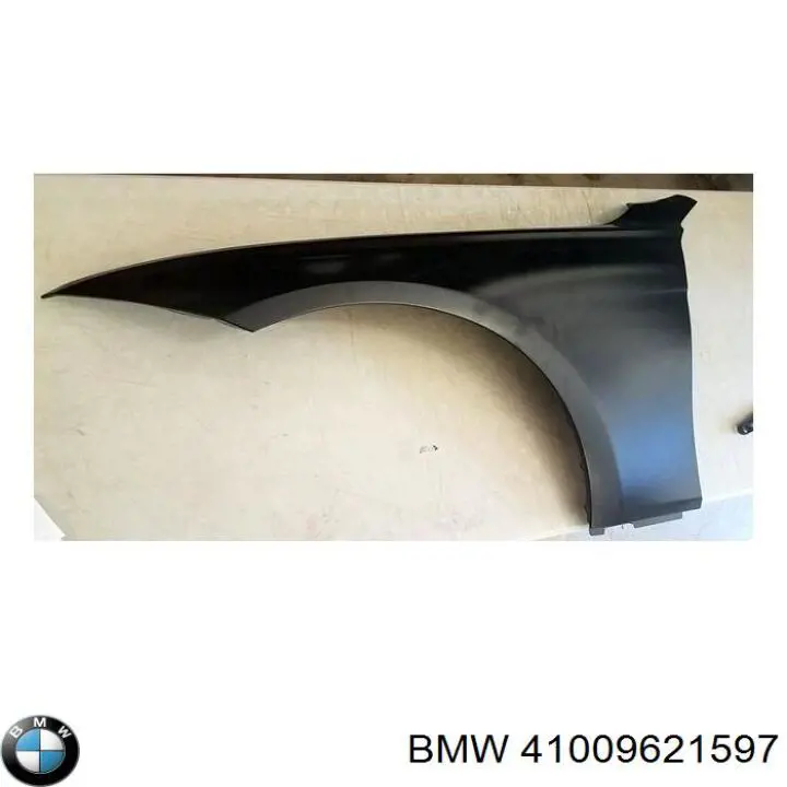 41009621597 BMW Pára-lama dianteiro esquerdo