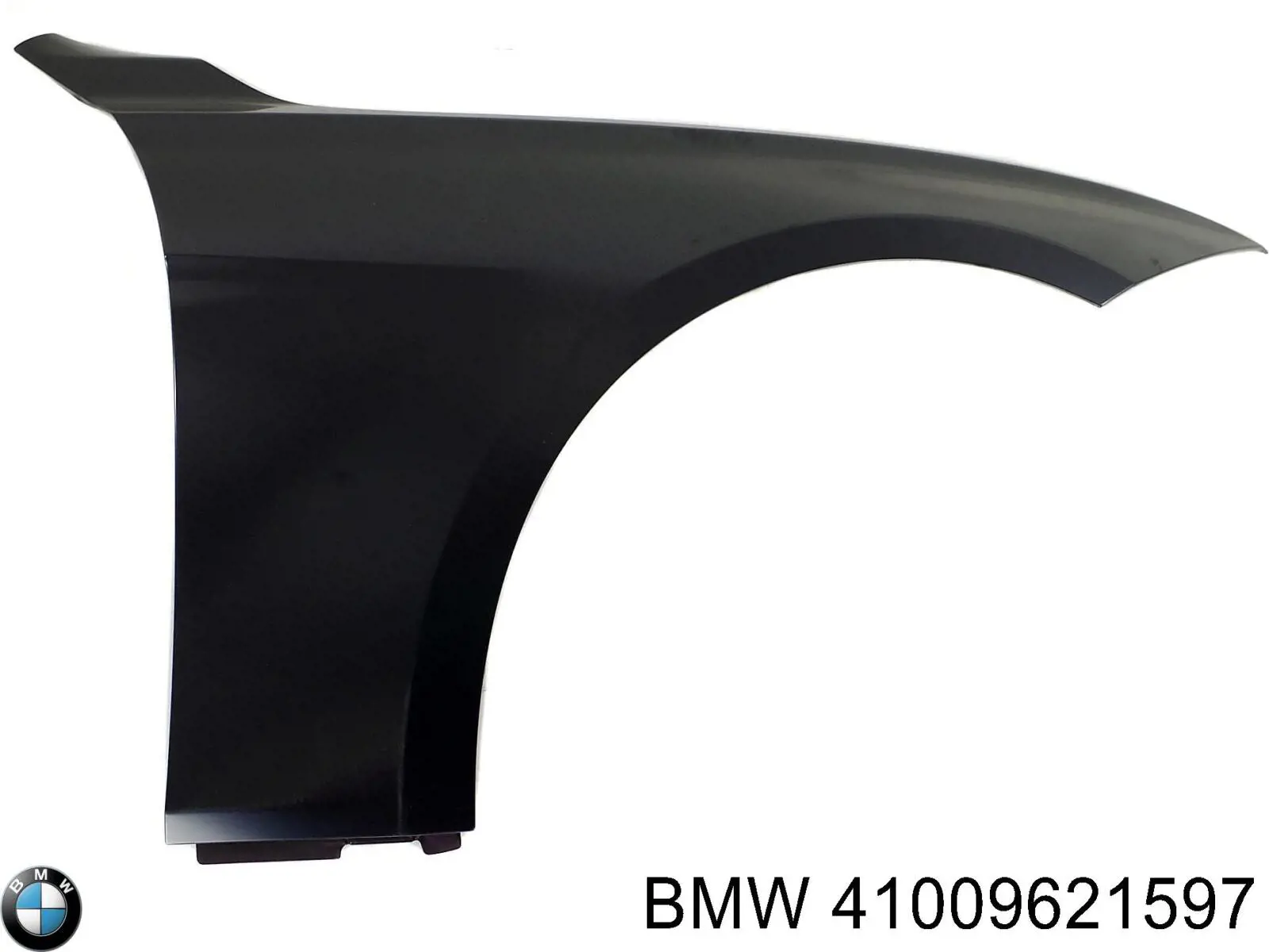 Pára-lama dianteiro esquerdo BMW 41009621597 preço, a partir de 98,05 USD