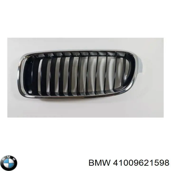 41009621598 BMW Pára-lama dianteiro direito