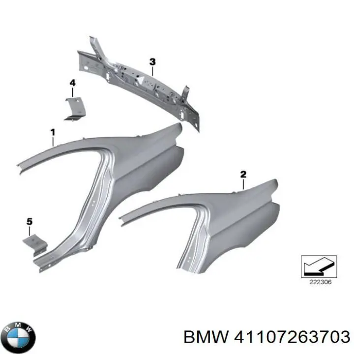  BMW 41107263703 preço, a partir de 81,18 USD