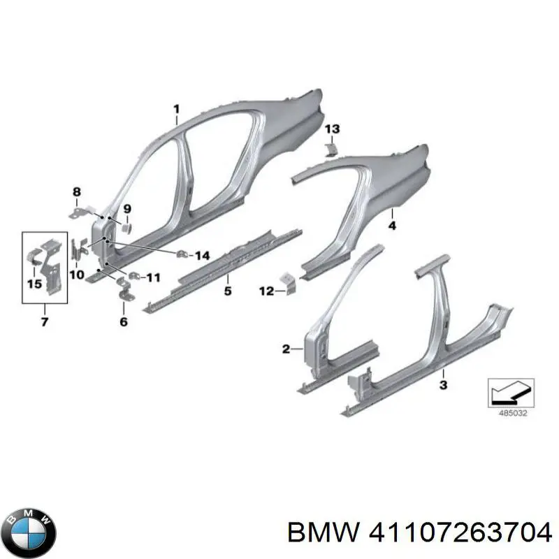 BMW 41107263704 preço, a partir de 81,18 USD