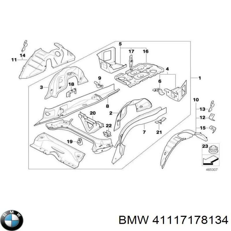Bateria recarregável (PILHA) BMW 41117178134 preço, a partir de 133,27 USD