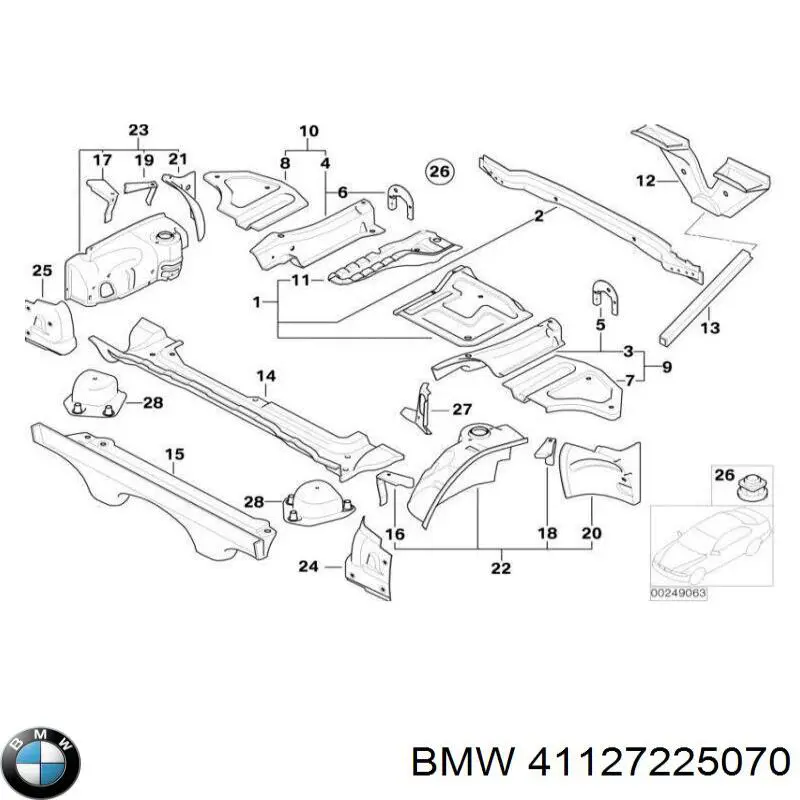  BMW 41117012048 preço, a partir de 29,37 USD