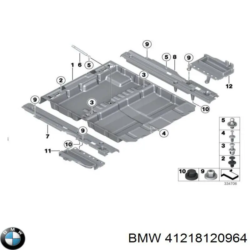  BMW 41218186446 preço, a partir de 25,04 USD