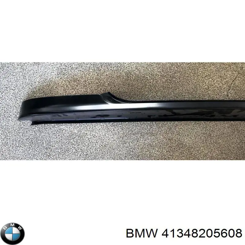 Painel traseiro da seção de bagagem BMW 41348205608 preço, a partir de 247,25 USD