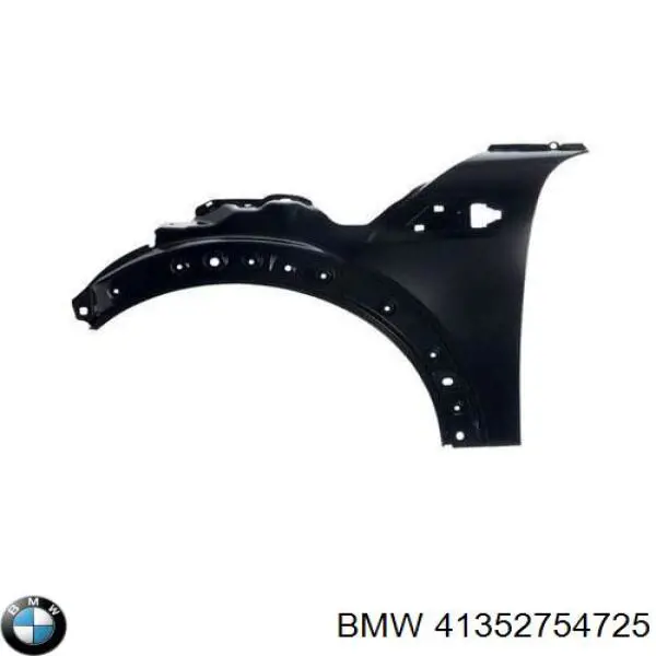 41352754725 BMW Pára-lama dianteiro esquerdo